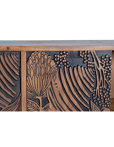 Aparador Lagos madera de acacia...