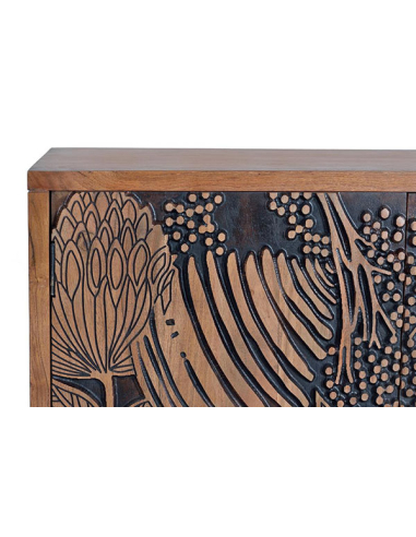 Aparador Lagos madera de acacia...