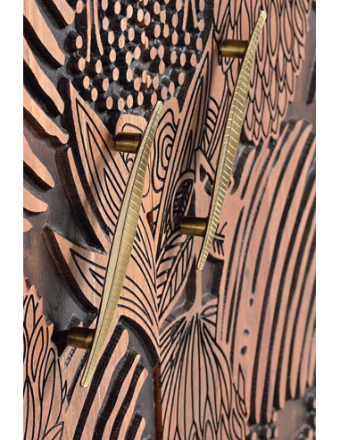 Aparador Lagos madera de acacia...