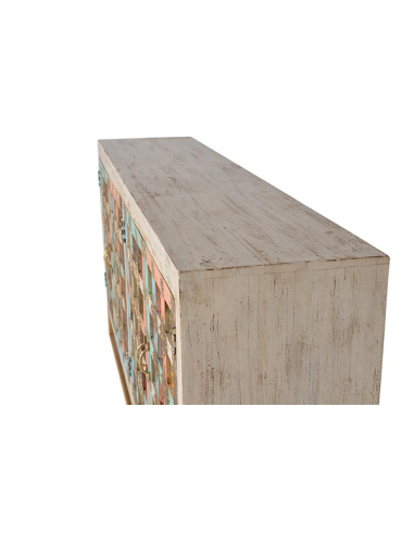 Aparador bufet Mosaico madera de mango