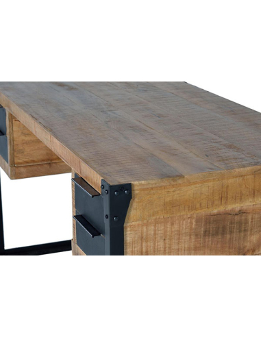 Escritorio Luandas madera de mango