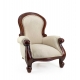 SILLON VINTAGE BABY GRANDFATHER SILLON VINTAGE BABY GRANDFATHER