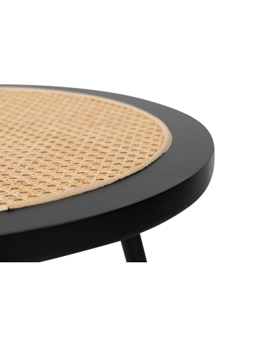 Mesa de rincón grande en madera...