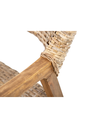 Silla de comedor con brazo...