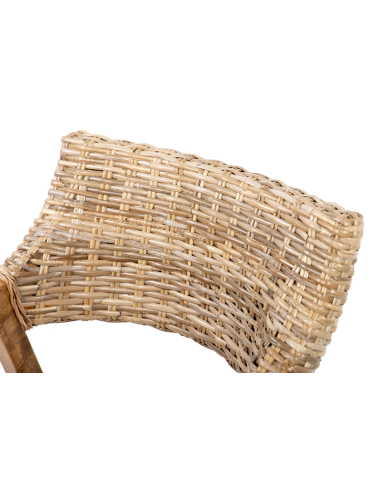 Silla de comedor con brazo...