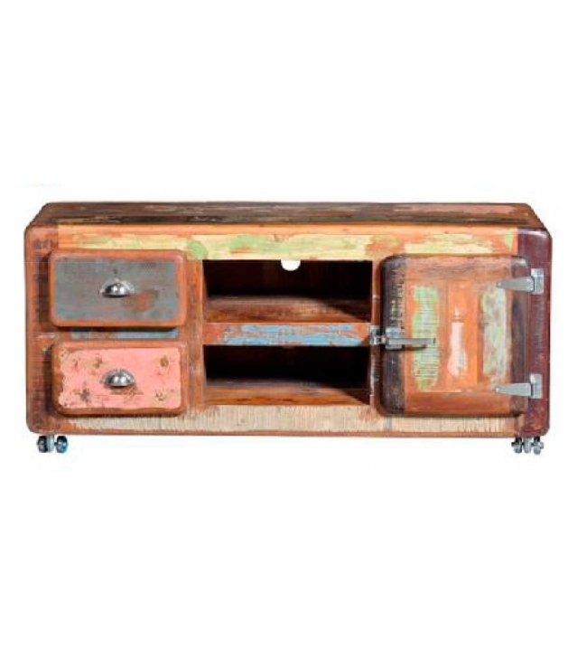 Mueble TV vintage