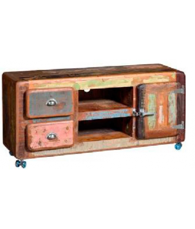 Mueble TV vintage