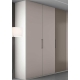 Armario recto 3 puertas batientes