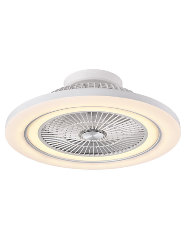 Ventilador DC Mato Blanco 5 aspas...