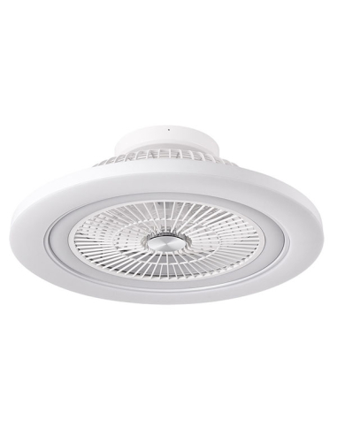 Ventilador DC Mato Blanco 5 aspas...