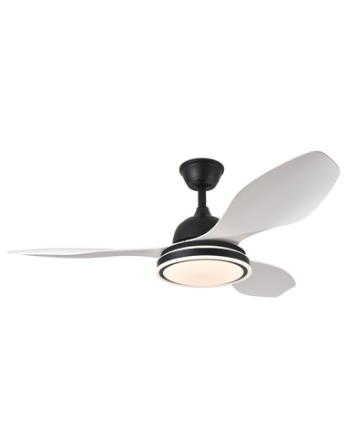 Ventilador DC Datoo Negro 3 aspas...