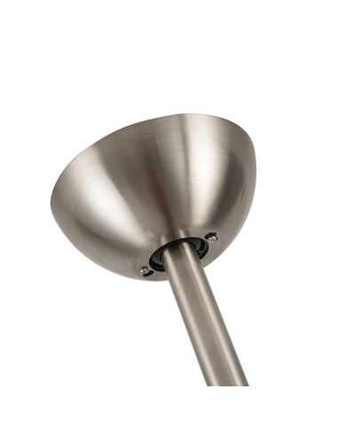 Ventilador  DC Argestes Niquel 3...