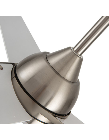 Ventilador  DC Argestes Niquel 3...