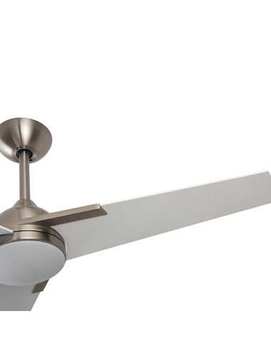 Ventilador  DC Argestes Niquel 3...