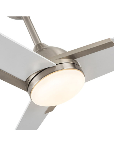 Ventilador  DC Argestes Niquel 3...