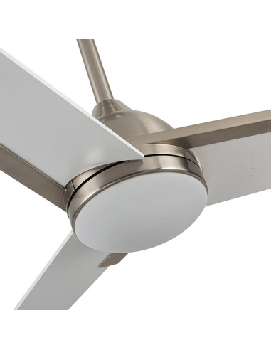 Ventilador  DC Argestes Niquel 3...