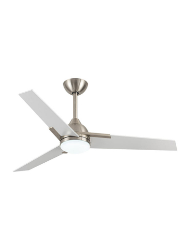 Ventilador  DC Argestes Niquel 3...