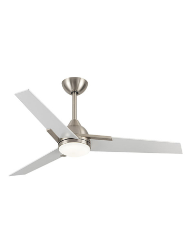 Ventilador  DC Argestes Niquel 3...