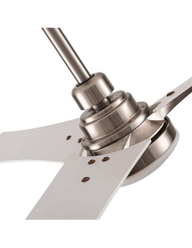 Ventilador DC Coro Niquel 3 aspas...