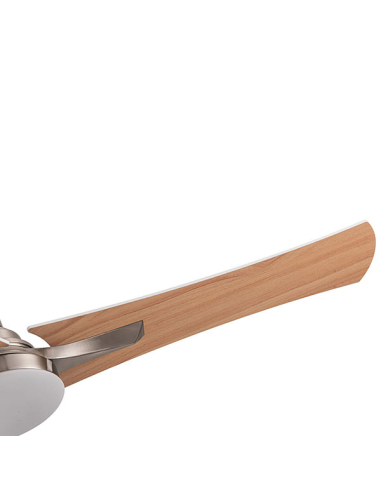 Ventilador DC Coro Niquel 3 aspas...