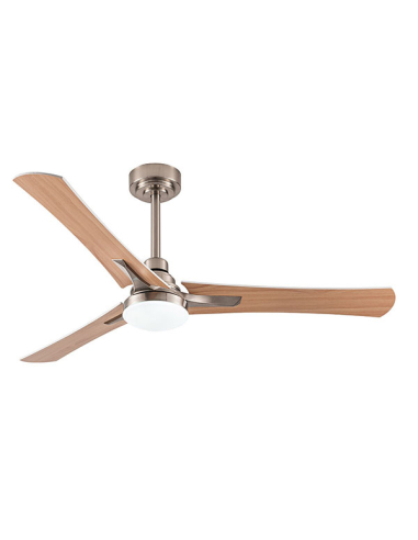 Ventilador DC Coro Niquel 3 aspas...