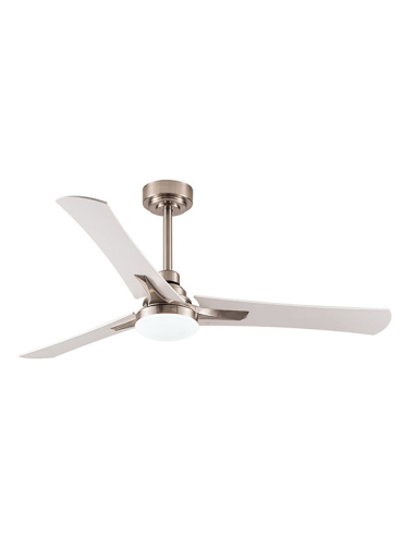 Ventilador DC Coro Niquel 3 aspas...