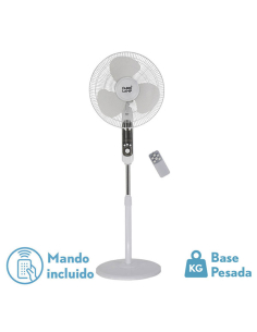 Ventilador De Pie Calma Bl