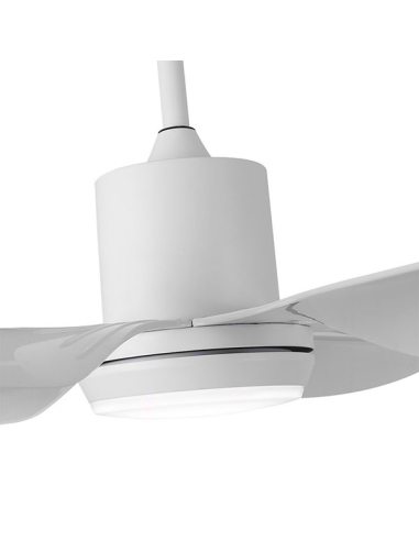 Ventilador DC Otto Blanco 6 aspas...