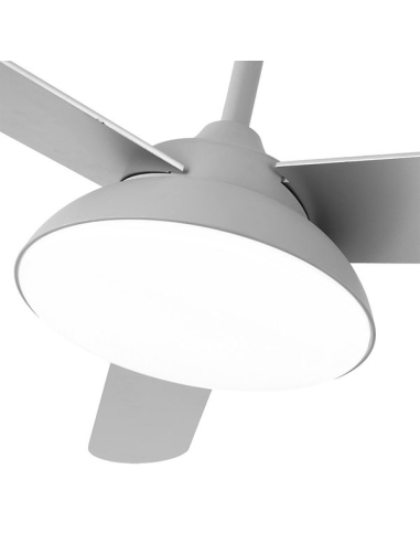 Ventilador DC Umi Gris 3 aspas...