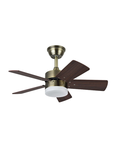 Ventilador DC Sofia Blanco 4 aspas...