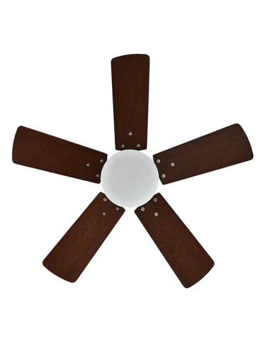 Ventilador DC Marta Cuero 5 aspas...