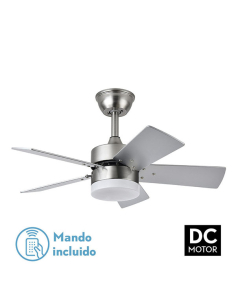 Ventilador DC Marta Níquel...