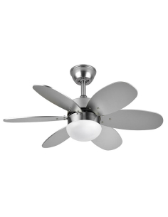 Ventilador DC Alves Níquel... 2