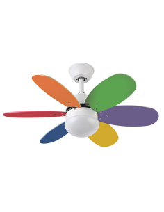 Ventilador DC Alves Blanco...