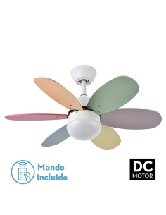 Ventilador DC Alves Blanco... 2