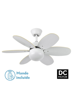 Ventilador DC Alves Blanco...