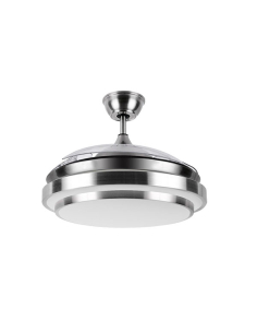 Ventilador DC Ibe Níquel 3... 2