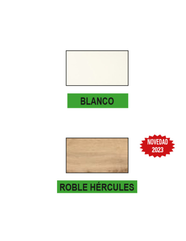 Mesa de Cocina Laminado Ainhoa Abatible