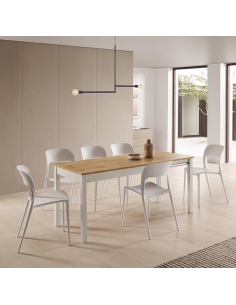 Conjunto de mesa de cocina...