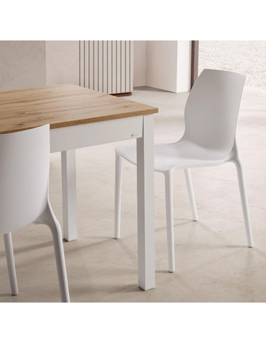 Conjunto de mesa de cocina Atenas y 4...