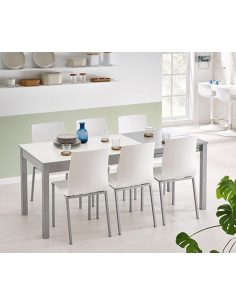 Conjunto de mesa de cocina...