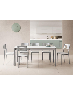 Conjunto de mesa de cocina...