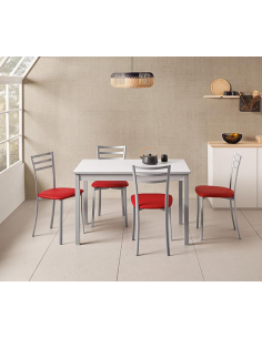 Conjunto de mesa de cocina...