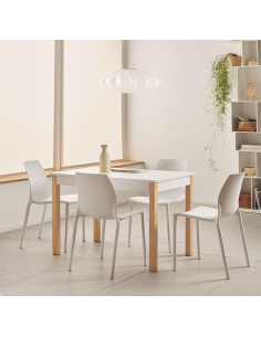 Conjunto de mesa de cocina...