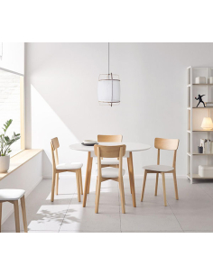 Conjunto de mesa de cocina...