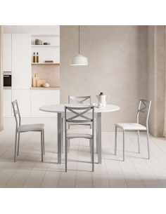 Conjunto de mesa de cocina...