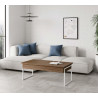 Mesa de centro elevable Natura 101 mod. 37104 | Kasas Decoración