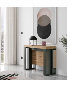 Consola Convertible en mesa...