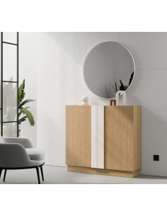 Mueble Zapatero dos puertas...
