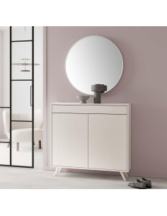 Mueble Zapatero cajón y dos...